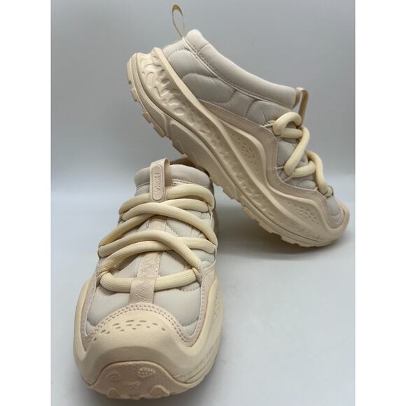 Hoka One Ora Primo Vanilla Slip On Sneakers 1141570-VLV Men Size 8.5/Women 9.5 - Picture 14 of 16